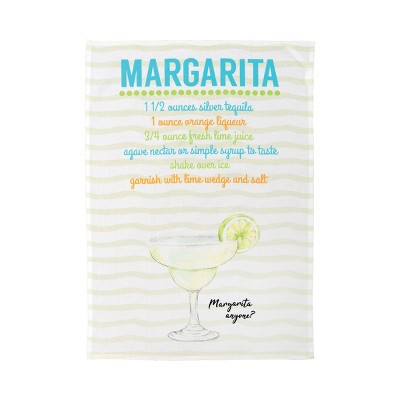 C&F Home Margarita Printed Flour Sack Kitchen Towel Dishtowel
