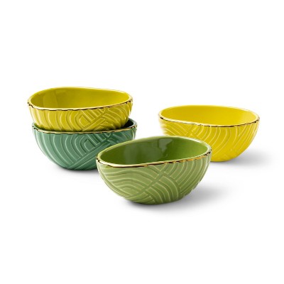 Dip Serving Set Green - Tabitha Brown for Target
