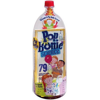 Pop Bottle Science - by  Lynn Brunelle (Mixed Media Product)