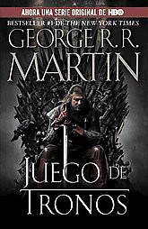 Juego de tronos / A Game of Thrones (Translation) (Paperback) by George R.R. Martin