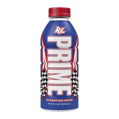 Prime Hydration Kyle Larson Sports Drink - 16.9 fl oz Bottle