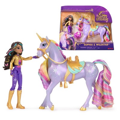 Unicorn Academy, Sophia & Wildstar Set