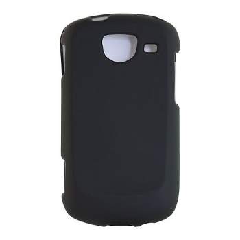Qmadix - SnapOn Case for Samsung U380 BrightSide Cell Phones - Black