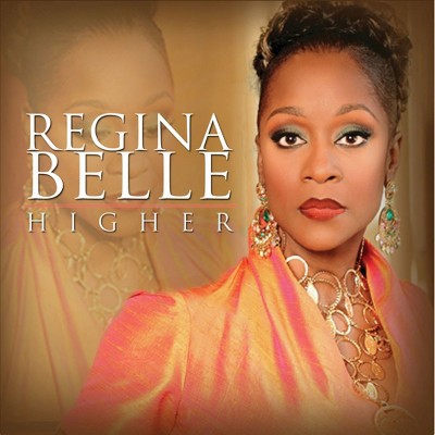 Regina Belle - Higher (CD)