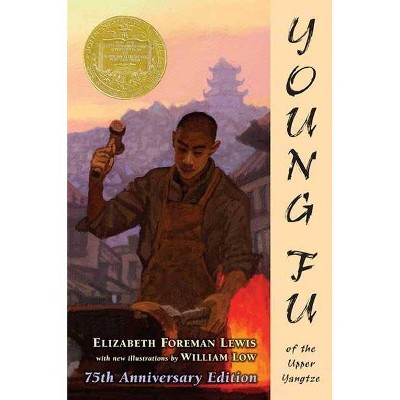 Young Fu of the Upper Yangtze - by  Elizabeth Foreman Lewis (Paperback)