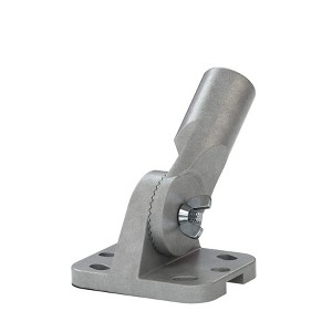 Bon Tool 12-376 Bull Float Bracket - Threaded Handle - 1 of 4