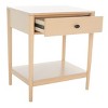 Boden 1 Drawer Nightstand - Safavieh - image 3 of 4