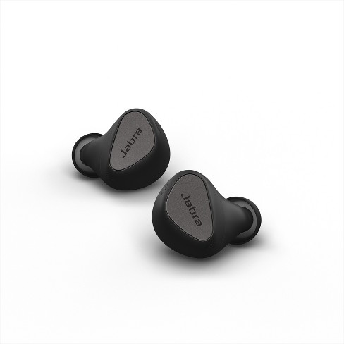 Jabra Elite 5 - Titanium Black True Wireless Earbuds Titanium