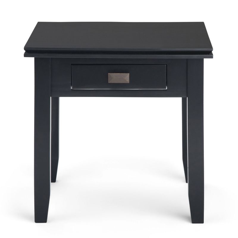 Stratford Solid Wood End Table  - Wyndenhall, 6 of 10
