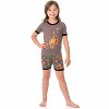 Scooby Doo Scooby Dooby Doo Cotton Pajama Short Set - 3 of 4