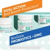 BioGaia Prodentis Fresh Breath | Oral Probiotics + Zinc | Fights Bad Breath & Halitosis | Promotes Healthy Gums & Teeth | Dental Probiotic Lozenge - 3 of 4