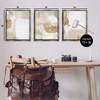 Stupell Industries Beige Modern Abstraction, 25" x 31" - 3 of 4
