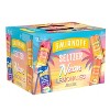 Smirnoff Spiked Sparkling Seltzer Neon Lemonade Variety - 12pk/12 fl oz Cans - image 2 of 4