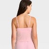 Women's Modal Blend Lace Cami - Auden™ - 2 of 3