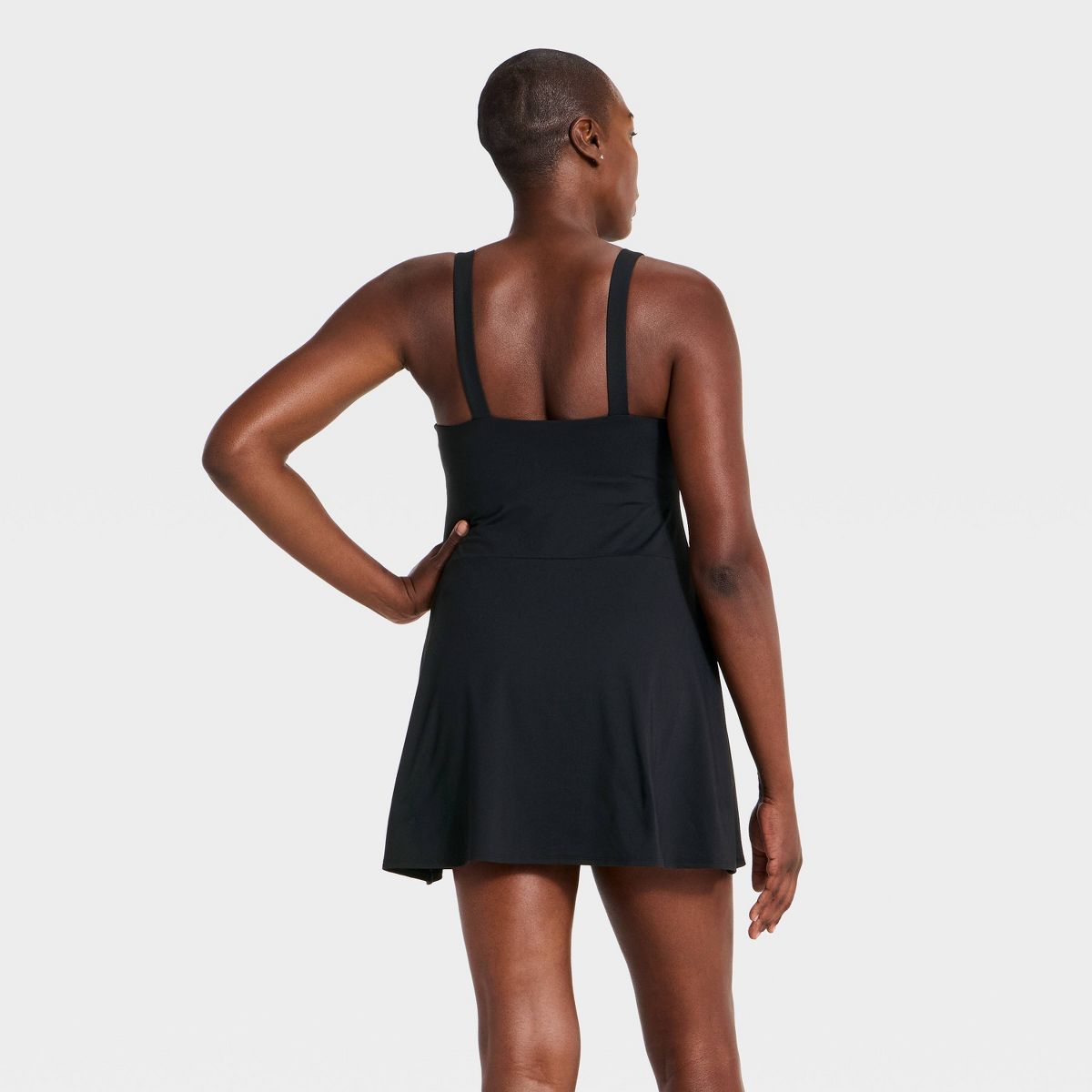 Women's Athletic Twist-Front Dress - All In Motion™ - thumbnail 6
