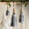 TAG Forest Etched Bell S/3 - 2 of 2