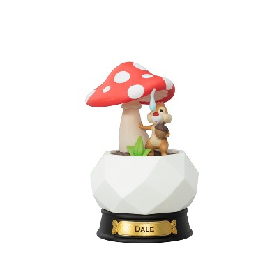 Disney Pocket Plants Series Set-Dale (Mini Diorama Stage)