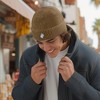 Dalix Mens Ghost Fisherman Beanie Hat Winter Knit Cuffed Watch Cap - 4 of 4