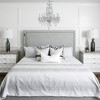 Crystorama Lighting Traditional Crystal 8 - Light Chandelier in  Polished Chrome - 4 of 4