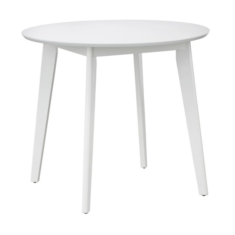Tania Dining Table White - Buylateral, 1 of 6
