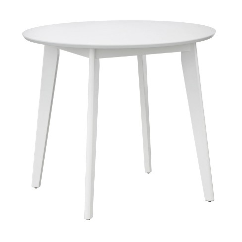 Tania Dining Table White - Buylateral : Target