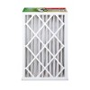 BestAir 3pk Honeywell 16X25X4 Replacement Air Furnace Filter Merv 8: Electrostatic, Captures Dust & Pollen, 3-Pack - 2 of 3