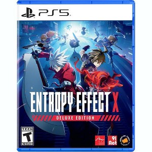 Astrolabe Games - BlazBlue Entropy Effect X Deluxe Edition