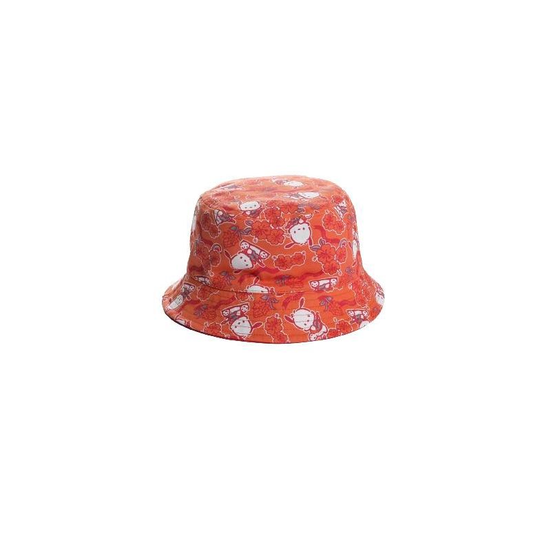 Pochacco Reversible Bucket Hat, 1 of 2