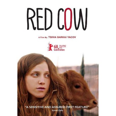 Red Cow (DVD)(2020)