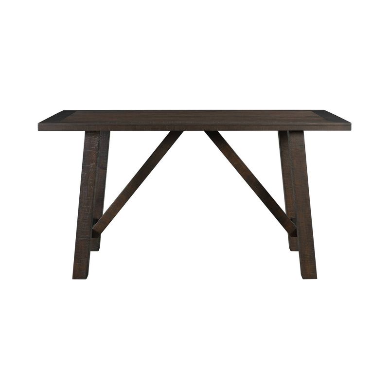 Carter Counter Height Dining Table Brown - Picket House Furnishings, 3 of 11
