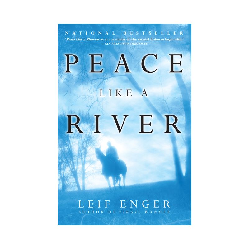 Peace Like a River - by  Leif Enger (Paperback), 1 of 2