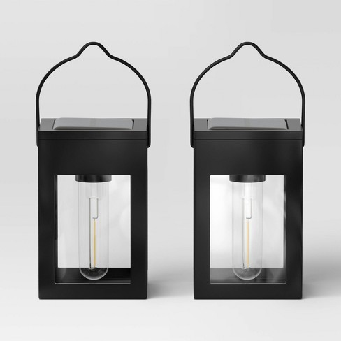 Target on sale lantern lights