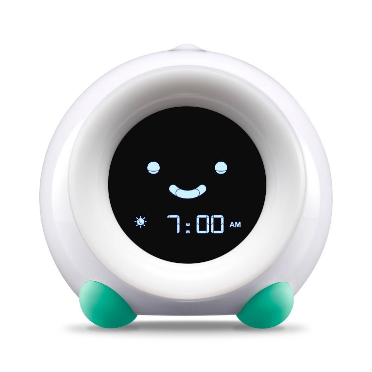 Ready To Rise Children's Sleep Trainer Night Light and Sleep Sounds Machine Alarm Clock - LittleHippo, 2 of 5