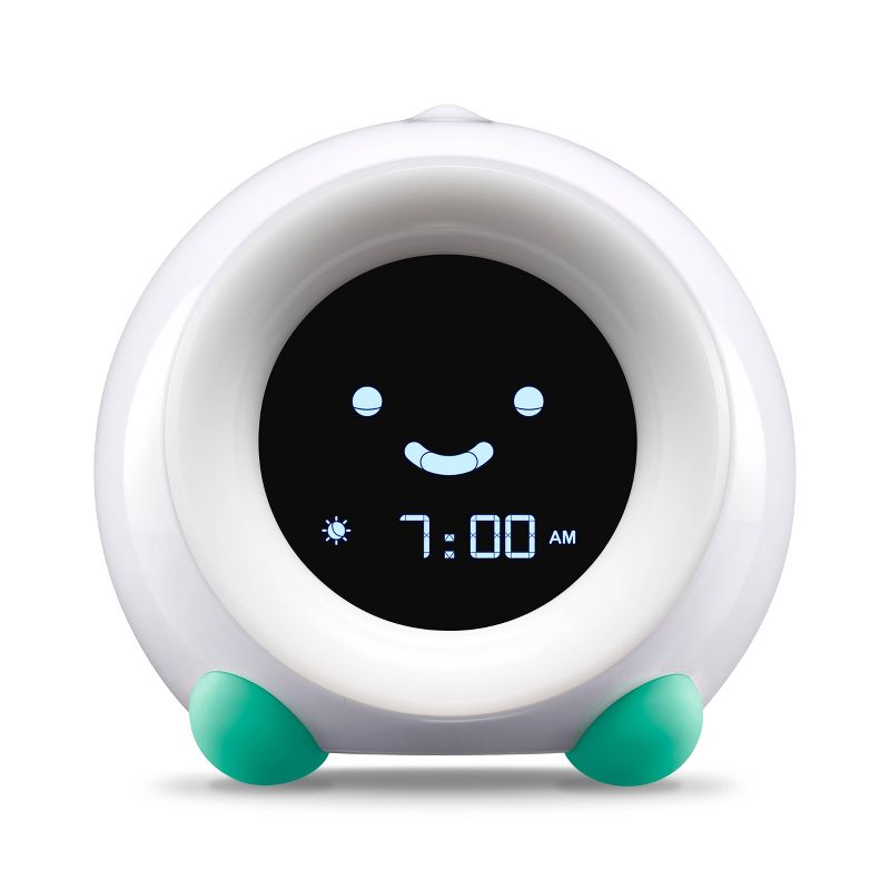 Ready To Rise Children's Sleep Trainer Night Light and Sleep Sounds Machine Alarm Clock - LittleHippo, 2 of 6