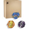 BEYBLADE 3-Pack Burst Rise Hypersphere Battle Guardians - 4 of 4