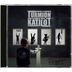 Turmion Kätilöt - Reset (CD) - 1 of 1