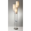 68" Trio Floor Lamp Silver - Adesso - image 3 of 4