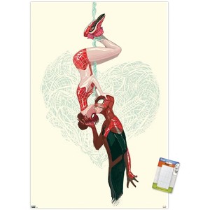 Trends International Marvel Comics Spider-Man: Renew your Vows Unframed Wall Poster Prints - 1 of 4