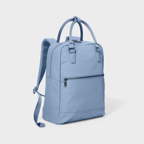 Signature 16 Commuter Backpack Blue Open Story Target