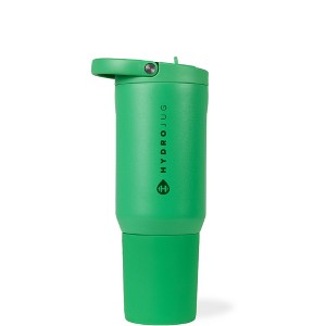 HydroJug Sport - Stainless Steel Tumbler with Straw, Vacuum Insulated, Leakproof Water Bottle, Ergonomic Design, Dishwasher Safe - 1 of 4