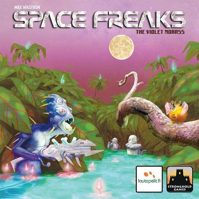 Space Freaks - Violet Morass Board Game