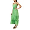 WallFlower Women's Maxine Triangle Top Maxi Dress - 4 of 4