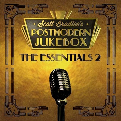 Scott Bradlee's Postmodern Jukebox - Essentials II (CD)