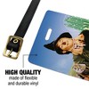 Wizard Of Oz Scarecrow Character Luggage ID Tags Set of 2 - 2 of 4