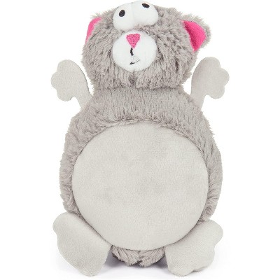 goDog Action Plush Animated Squeaker Plush Pet Toy for Dogs