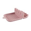 Cook With Color Silicone Utensil Rest - 4 of 4