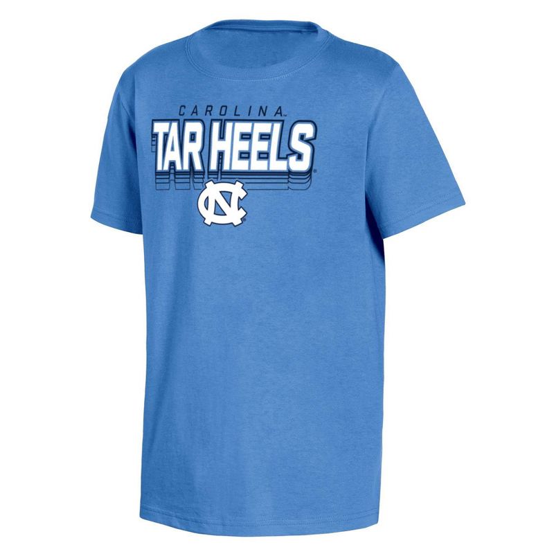 NCAA North Carolina Tar Heels Boys&#39; Core T-Shirt, 1 of 4