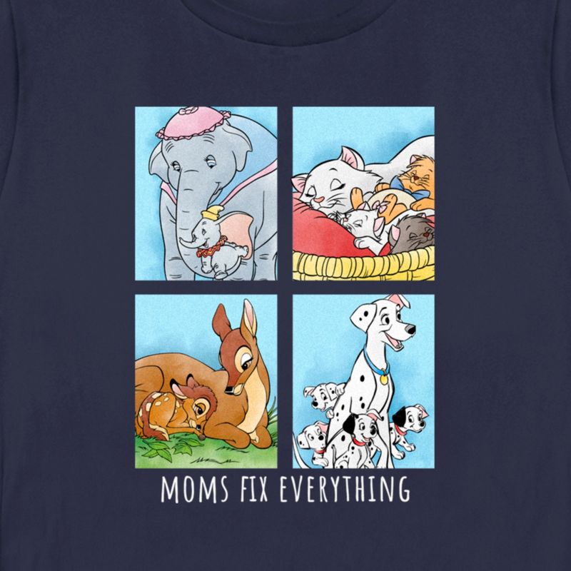 Women's Disney Moms Fix Everything T-Shirt, 2 of 5