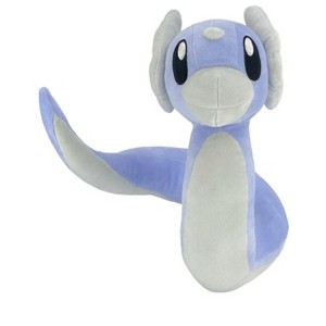 Pokemon Banpresto: Pokemon Mofugutto Plush Toy A Dratini - 1 of 1