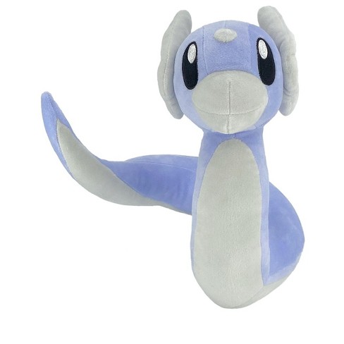 Pokemon Banpresto: Pokemon Mofugutto Plush Toy A Dratini - image 1 of 1